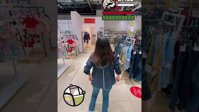 Похоже на девушку из гта? #гта #пародия Похоже на девушку из гта? #гта #пародия