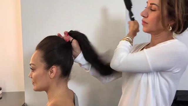 Cricket static free™ ponytail brush Cricket static free™ ponytail brush