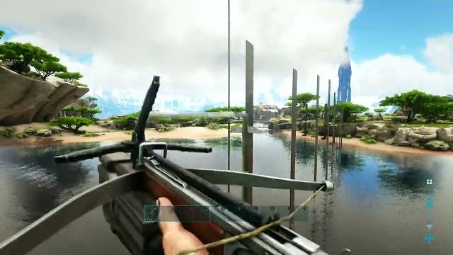 Ark survival evolved parkour Ark survival evolved parkour