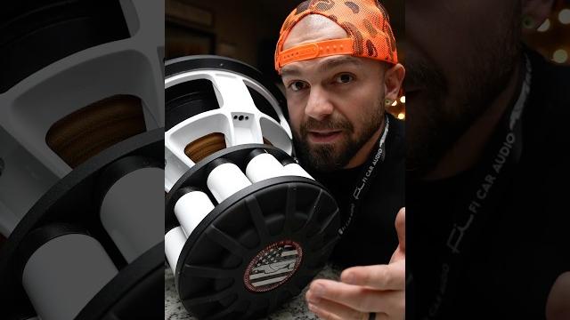 $9,000 in subwoofers $9,000 in subwoofers