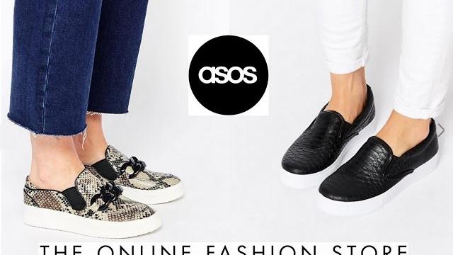 Две пары ботинок. заказ с asos Две пары ботинок. заказ с asos