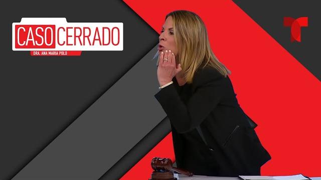 Me casé a los 13 años con un pedófilo| caso cerrado | telemundo Me casé a los 13 años con un pedófilo| caso cerrado | telemundo