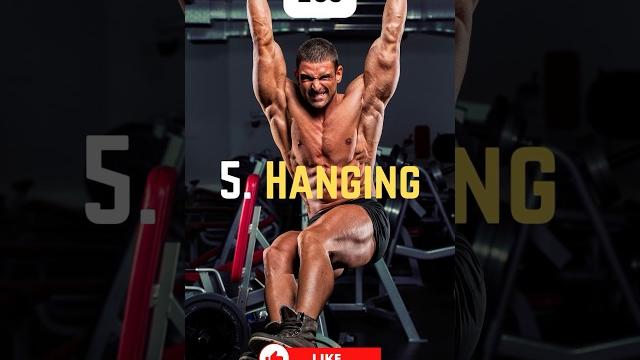 5 exercises to increase height #shorts 5 exercises to increase height #shorts
