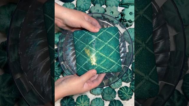 Teal quilted pillow crush Teal quilted pillow crush