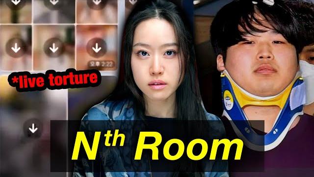 Korea’s nth room: 260k men paying to violate, r*pe, and torture young girls on telegram Korea’s nth room: 260k men paying to violate, r*pe, and torture young girls on telegram