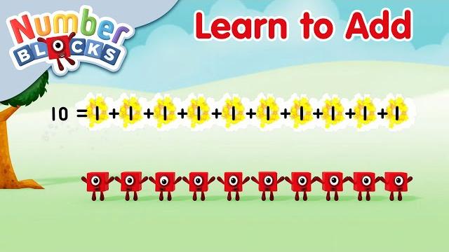 @numberblocks - learn to add! | learn to count | addition @numberblocks - learn to add! | learn to count | addition