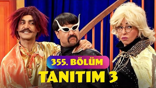 Güldür güldür show – 355. bölüm tanıtım 3 Güldür güldür show – 355. bölüm tanıtım 3