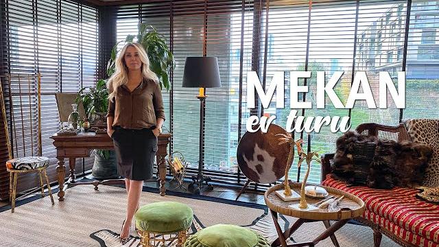 Ev turu / kavi interiors - ulus savoy evi Ev turu / kavi interiors - ulus savoy evi