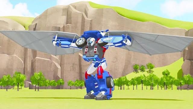 Tobot athlon english | 106a - airtime allies | new! | season 1 full episode | kids cartoon Tobot athlon english | 106a - airtime allies | new! | season 1 full episode | kids cartoon