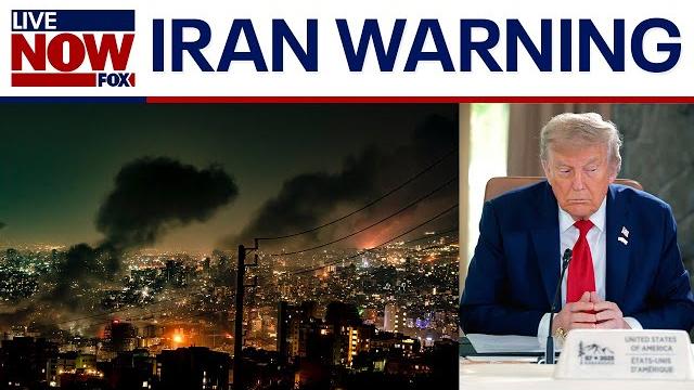Israel-iran conflict: what's next after trump's 'evacuate' warning? | livenow from fox Israel-iran conflict: what's next after trump's 'evacuate' warning? | livenow from fox