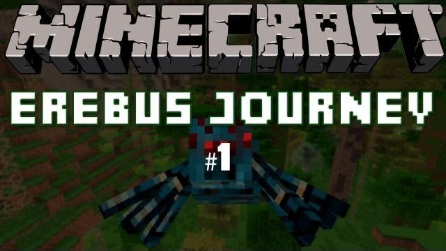 Erebus episode 1 "a journey begins" Erebus episode 1 "a journey begins"