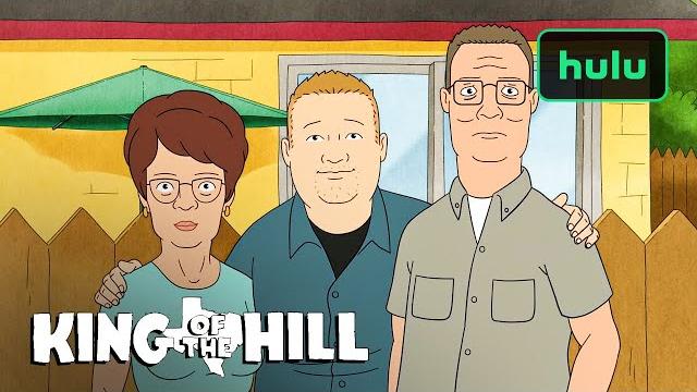 King of the hill season 14 | credit sequence reveal | hulu King of the hill season 14 | credit sequence reveal | hulu