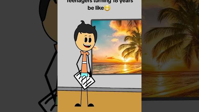 Teenagers turning to adults be like #animation #funnyvideo #gplus #comedy #teenager #anime Teenagers turning to adults be like #animation #funnyvideo #gplus #comedy #teenager #anime