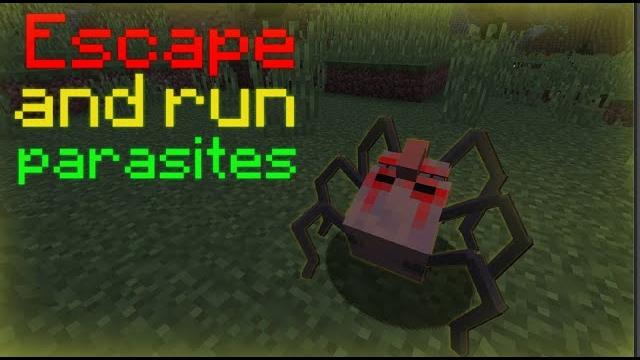 Escape and run: parasites - обзор мода Escape and run: parasites - обзор мода
