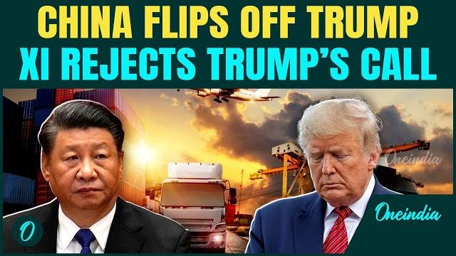 Beijing says ‘no call’ with trump despite white house claims | slams u.s. ‘discriminatory actions’ Beijing says ‘no call’ with trump despite white house claims | slams u.s. ‘discriminatory actions’