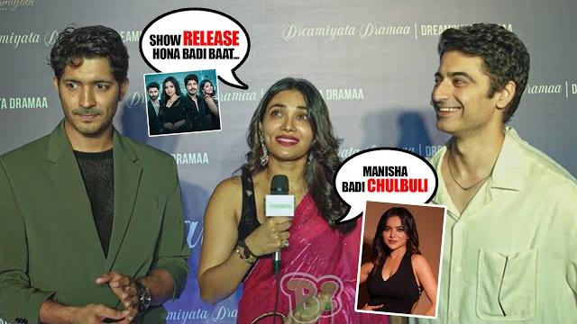 Haale dil actor's nishank verma, harshad arora and jennifer emmanuel told something special about... Haale dil actor's nishank verma, harshad arora and jennifer emmanuel told something special about...