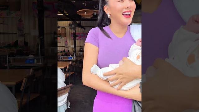 Good luck baby-thai street food Good luck baby-thai street food