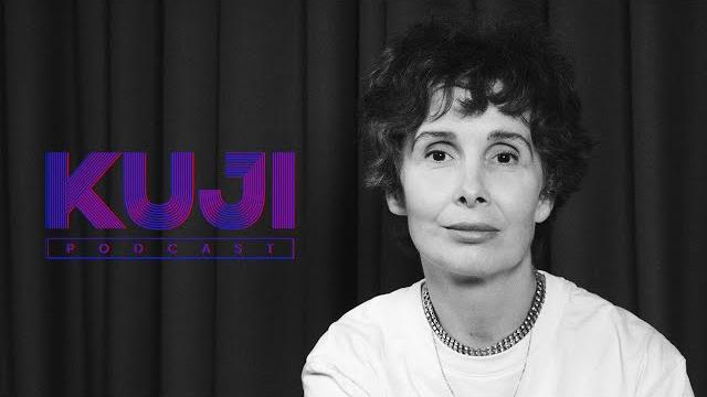 Галина юзефович: открытая книга (kuji podcast 162) Галина юзефович: открытая книга (kuji podcast 162)