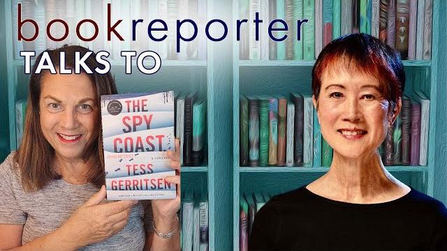 Bookreporter talks to... tess gerritsen Bookreporter talks to... tess gerritsen