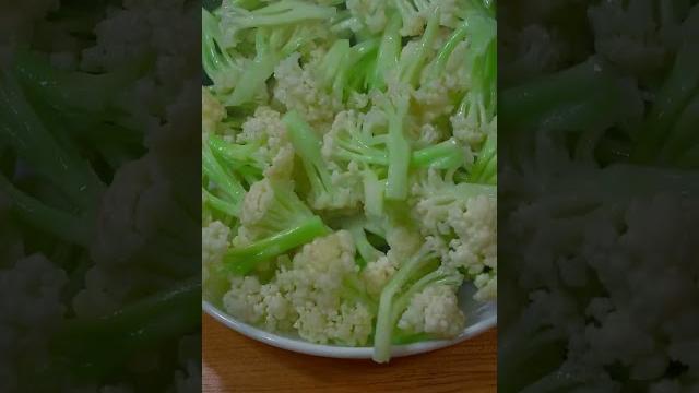 这绝对是干锅花菜的天花板级别 #家庭菜 #美食教程 #like 这绝对是干锅花菜的天花板级别 #家庭菜 #美食教程 #like