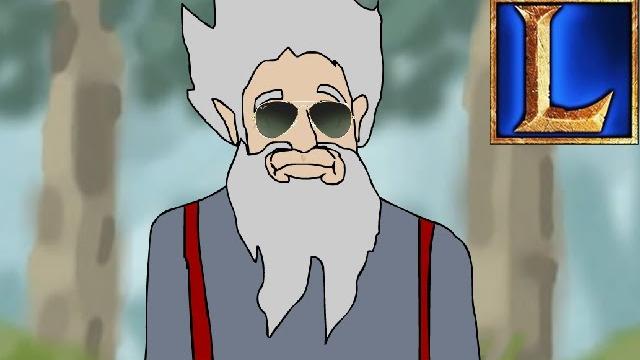 Can't killean the zilean (league of legends animation) Can't killean the zilean (league of legends animation)