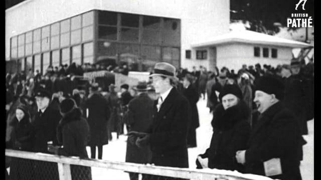 Sunday in sweden (1933) Sunday in sweden (1933)