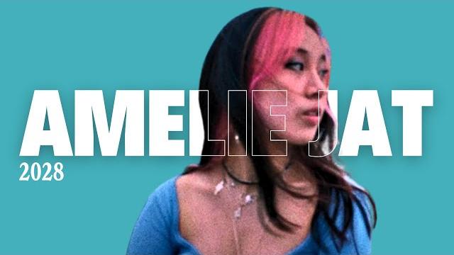 Amelie jat - 2028 (official music video) Amelie jat - 2028 (official music video)