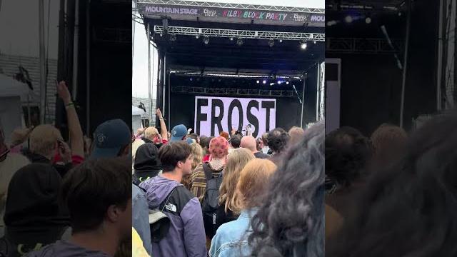 Frost children - let it be & terminal & we invented love - kilby block party - slc, ut - 2025-05-18 Frost children - let it be & terminal & we invented love - kilby block party - slc, ut - 2025-05-18
