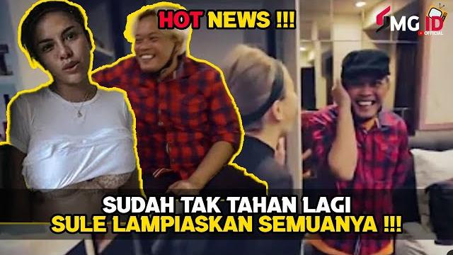 Hot !!! nikita mirzani buka bukaan didepan sule Hot !!! nikita mirzani buka bukaan didepan sule