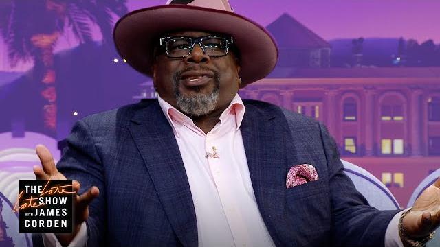Cedric the entertainer can't outgrow his name Cedric the entertainer can't outgrow his name