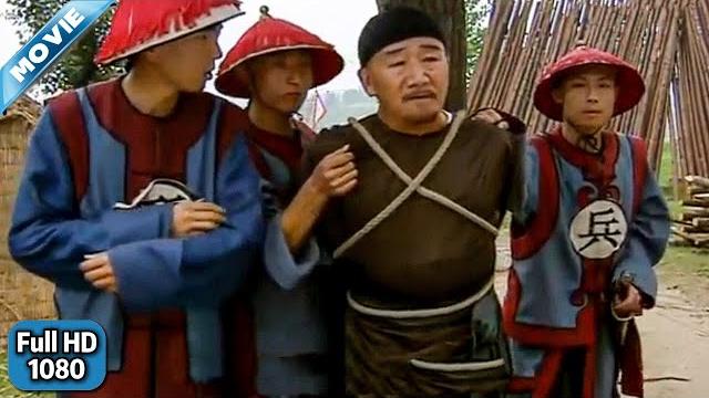 兵痞把老漢綁樹上羞辱,哪料狗官趕來,見老漢立馬下跪!movie 兵痞把老漢綁樹上羞辱,哪料狗官趕來,見老漢立馬下跪!movie