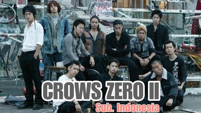 Crows zero ii |subtitle indonesia / suzuran vs housen Crows zero ii |subtitle indonesia / suzuran vs housen
