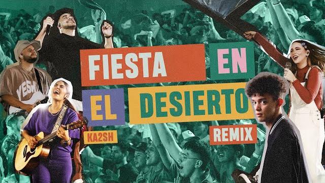 Fiesta en el desierto (remix) - montesanto & ka2sh Fiesta en el desierto (remix) - montesanto & ka2sh