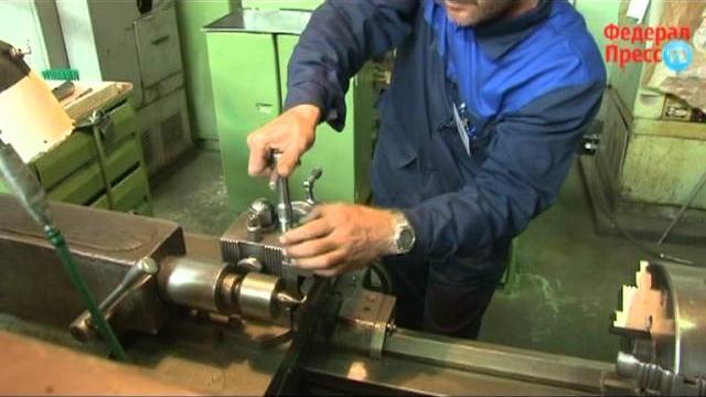 Токари уралтрансмаша доказали свой профессионализм Токари уралтрансмаша доказали свой профессионализм