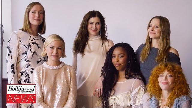 Comedy actress roundtable preview: natasha lyonne, kristen bell, kathryn hahn & more | thr news Comedy actress roundtable preview: natasha lyonne, kristen bell, kathryn hahn & more | thr news