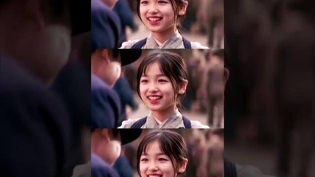 世界上最美的瞳孔和笑顏,小千代可能上輩子拯救了銀河系吧!# 小千代 世界上最美的瞳孔和笑顏,小千代可能上輩子拯救了銀河系吧!# 小千代