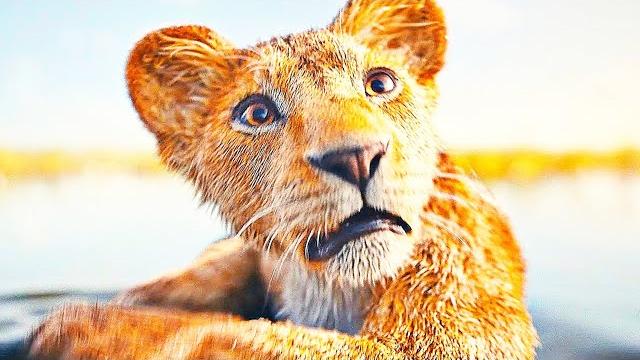 Муфаса: король лев — русский трейлер (дубляж, 2024) Муфаса: король лев — русский трейлер (дубляж, 2024)