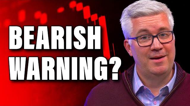 Is the s&p 500 flashing a bearish divergence? Is the s&p 500 flashing a bearish divergence?