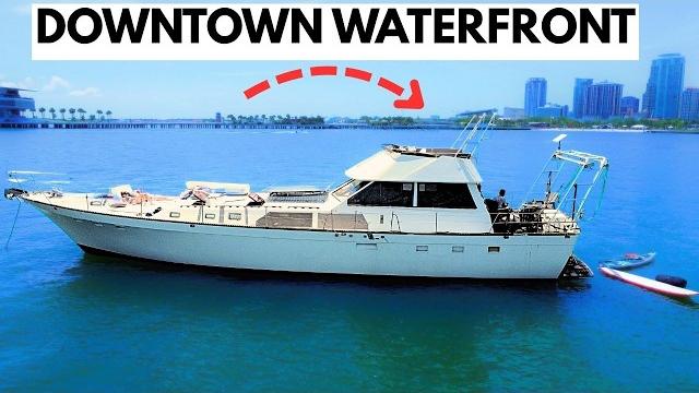 Massive motor sailor only $200,000! cheap condo? 1983 70-ft lancer motor sailor | harboryachttours Massive motor sailor only $200,000! cheap condo? 1983 70-ft lancer motor sailor | harboryachttours