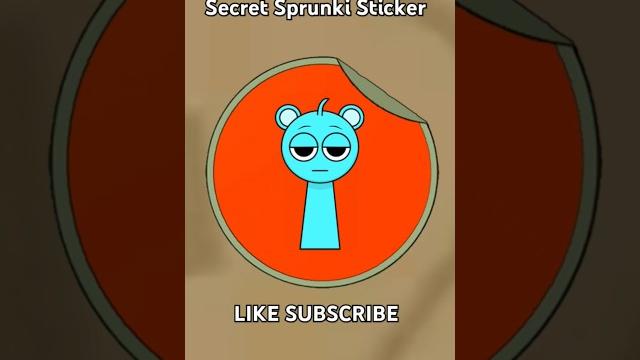Secret sprunki sticker 12.0.3 | super bear adventure #shorts #superbearadventure #viral Secret sprunki sticker 12.0.3 | super bear adventure #shorts #superbearadventure #viral