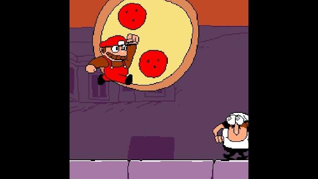 Mario & peppino vs pizzaface | #shorts Mario & peppino vs pizzaface | #shorts