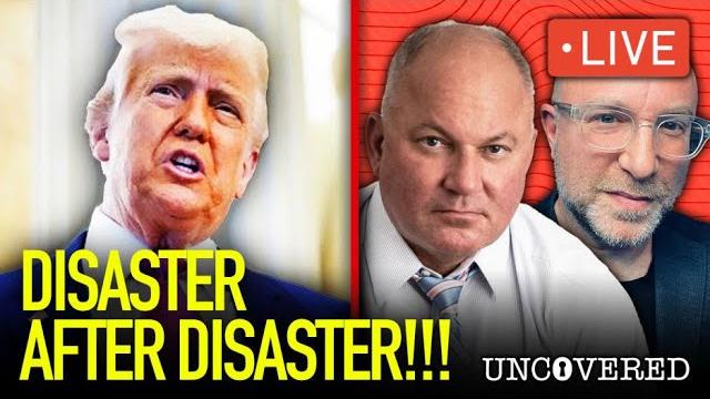 Live: maga gets uncovered as entire trump admin has brutal week Live: maga gets uncovered as entire trump admin has brutal week