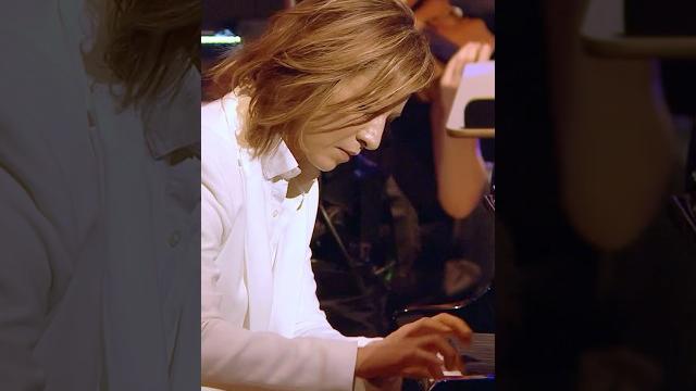 Composed this #pianoconcerto for the emperor of japan’s 10th anniversary. #carnegiehall #yoshiki Composed this #pianoconcerto for the emperor of japan’s 10th anniversary. #carnegiehall #yoshiki
