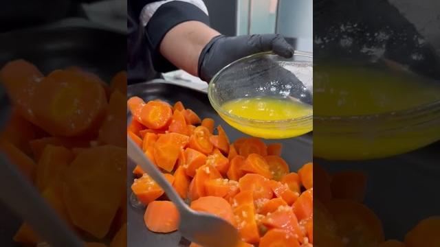 Cheftop mind.maps™ - honey butter carrot Cheftop mind.maps™ - honey butter carrot