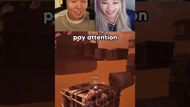 Toast found a way to stop yelling at me Toast found a way to stop yelling at me