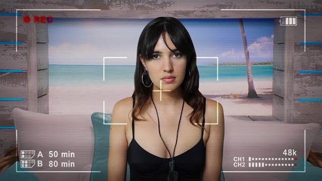 Love island: a flirtation with surveillance Love island: a flirtation with surveillance