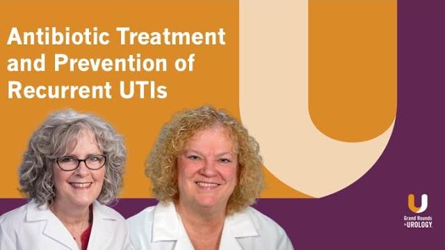 Antibiotic treatment and prevention of recurrent urinary tract infections (utis) with dr. stapleton Antibiotic treatment and prevention of recurrent urinary tract infections (utis) with dr. stapleton