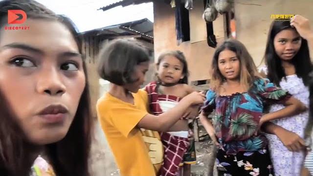 Prostitution in the slums of philippines Prostitution in the slums of philippines