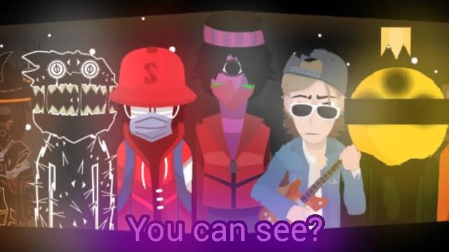 Incredibox havoc : you can see Incredibox havoc : you can see