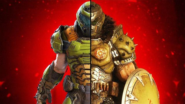 Человек который изменил doom Человек который изменил doom